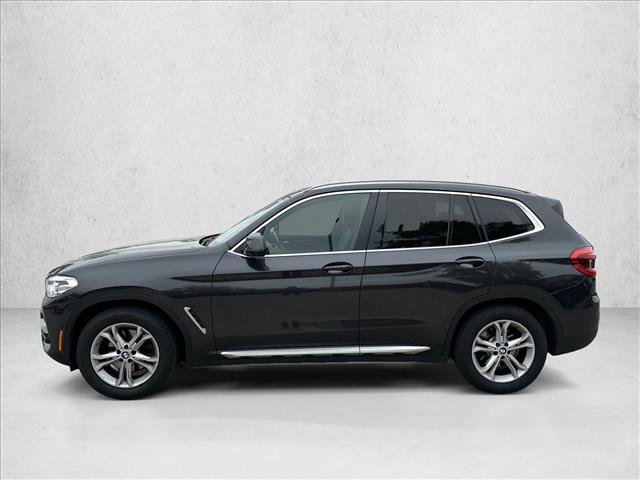Used 2021 BMW X3 xDrive30i w/ Convenience Package AWD/4WD image 8