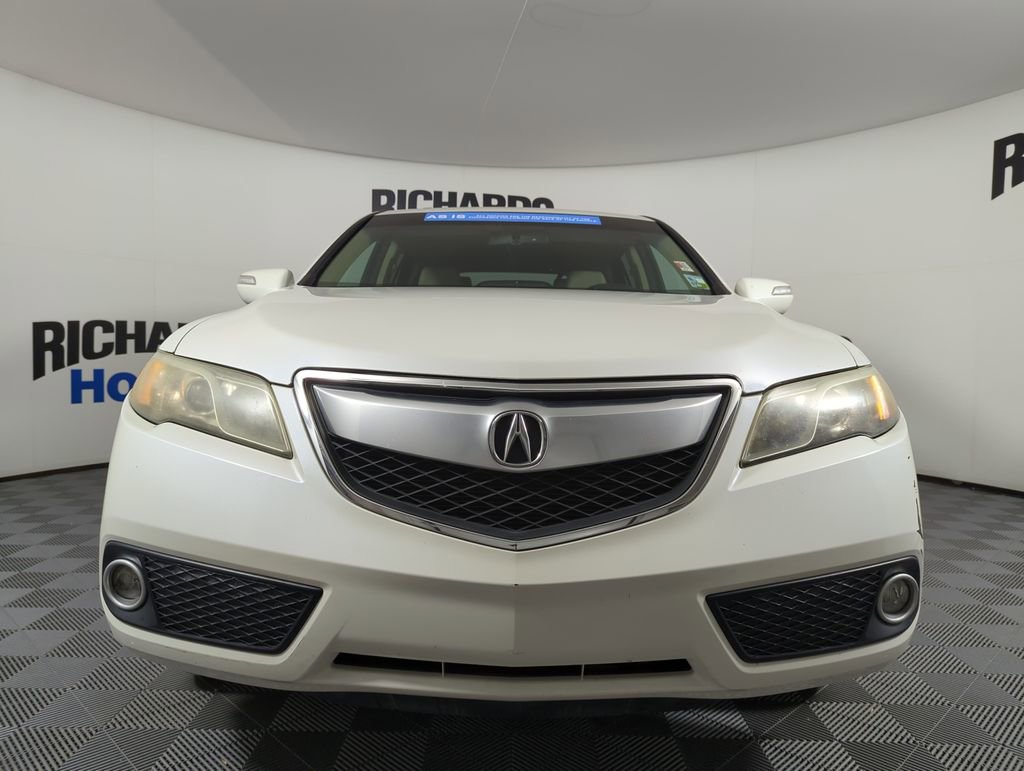 Used 2013 Acura RDX FWD w/ Technology Package image 3
