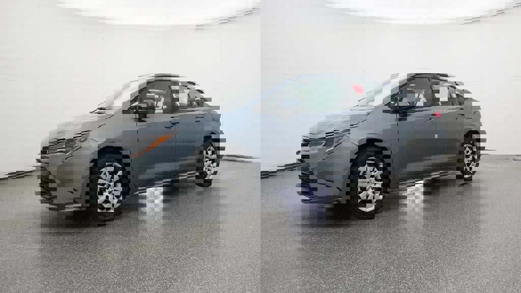 New 2026 Toyota Corolla LE image 17