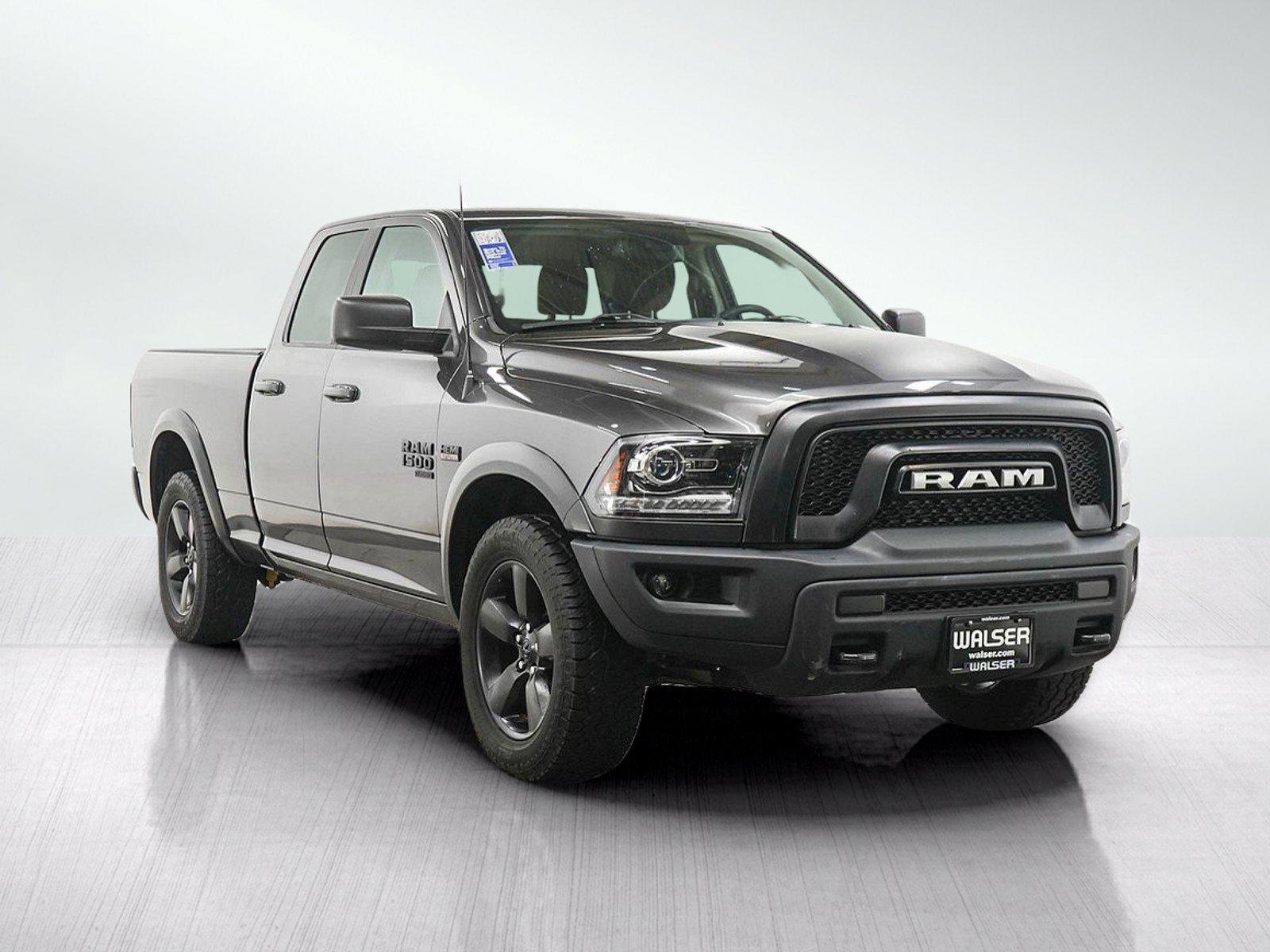 Used 2019 RAM 1500 Warlock w/ Electronics Group AWD/4WD image 7