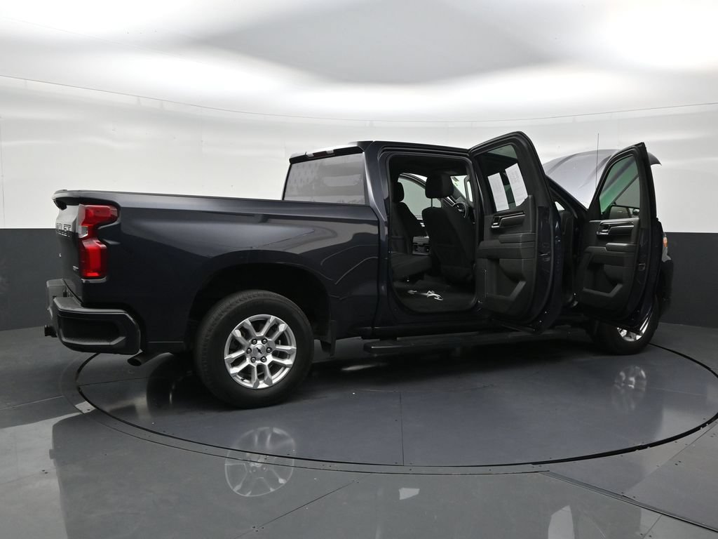 Used 2024 Chevrolet Silverado 1500 RST RWD image 28