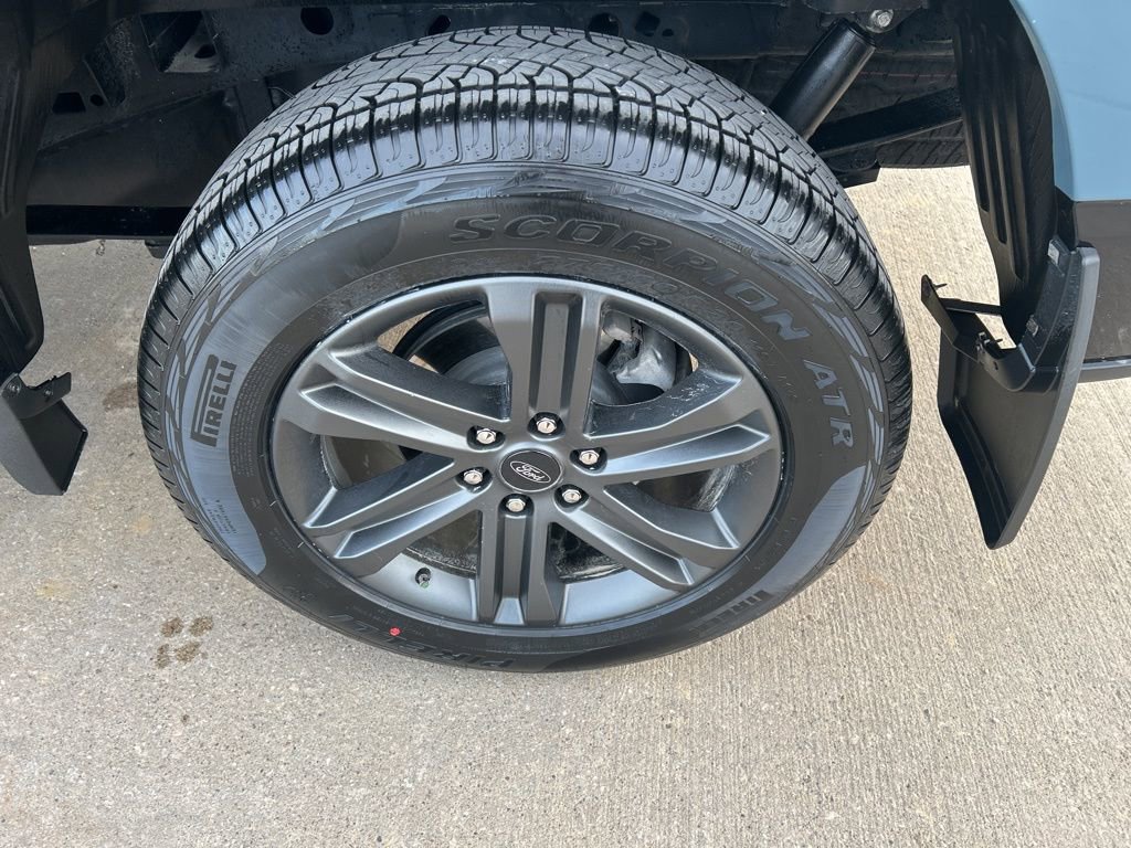 Used 2023 Ford F150 XLT w/ Equipment Group 302A High image 22