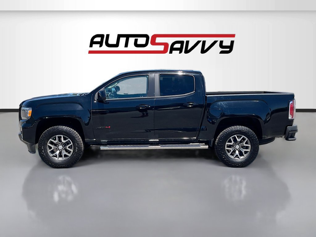 Used 2022 GMC Canyon AT4 AWD/4WD image 4