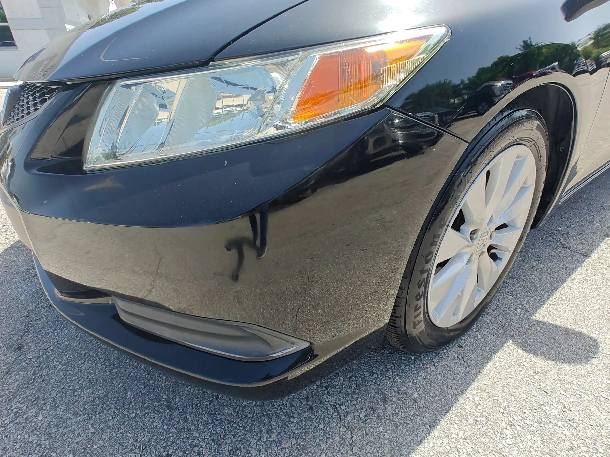 Used 2012 Honda Civic LX image 21