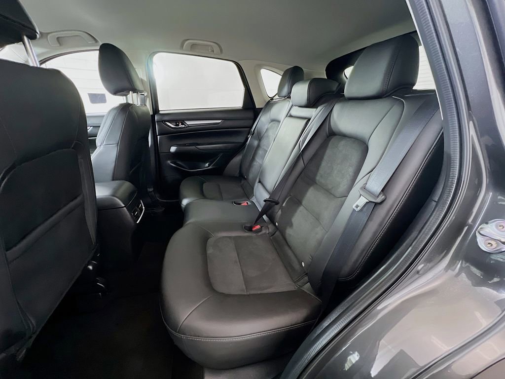 Certified 2023 MAZDA CX-5 AWD 2.5 S w/ Select Package image 26
