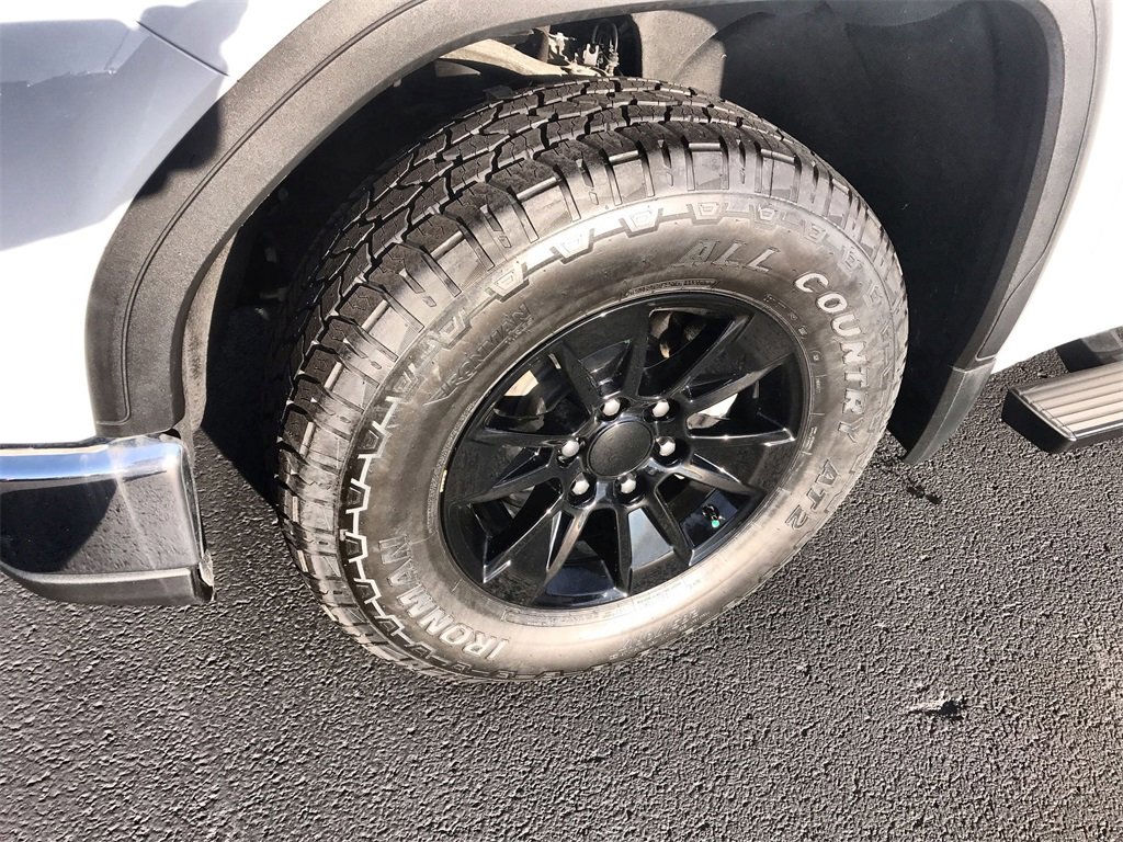 Used 2023 GMC Sierra 1500 Pro w/ Pro Value Package image 10