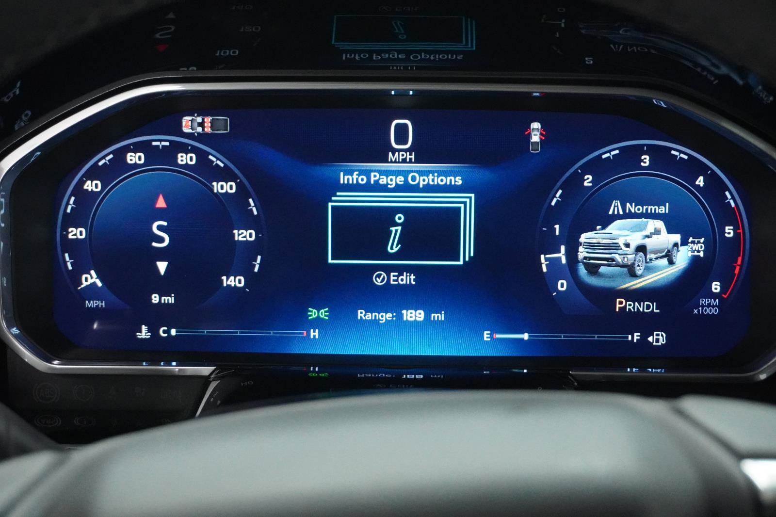 New 2026 Chevrolet Silverado 2500 LT w/ Trail Boss Package image 20