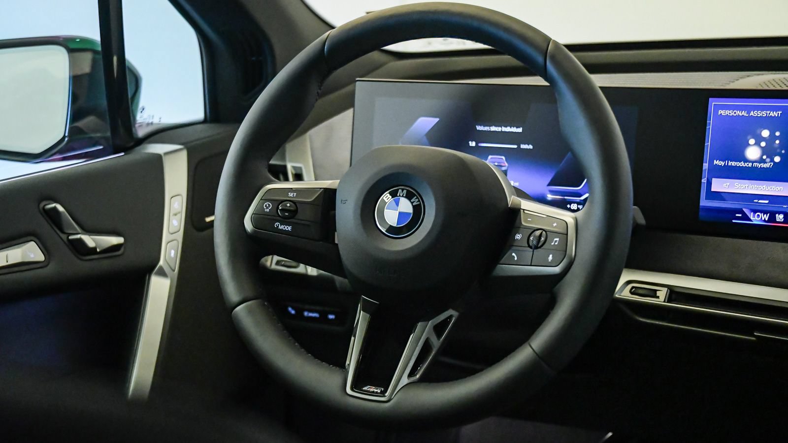 Used 2026 BMW iX xDrive60 w/ M Sport Package AWD/4WD image 13