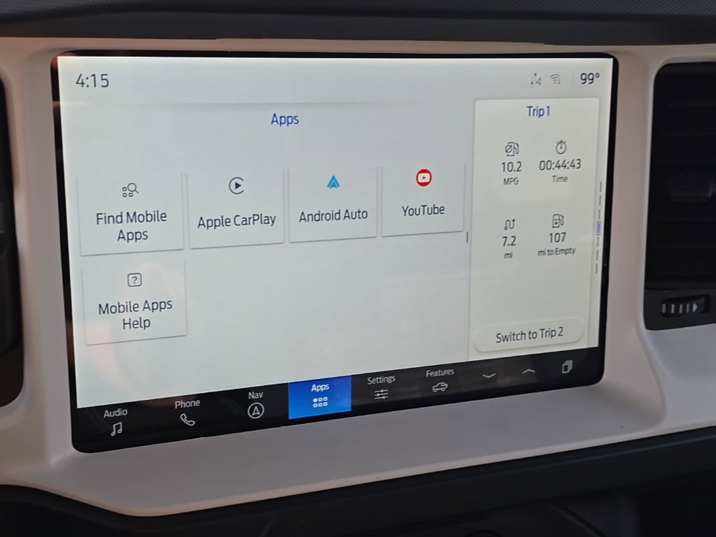 New 2025 Ford Bronco Heritage Edition image 42