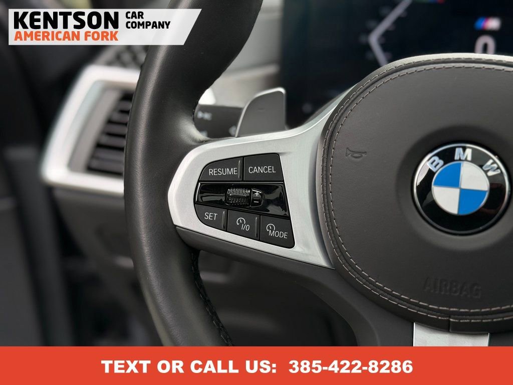 Used 2025 BMW X5 xDrive40i image 21