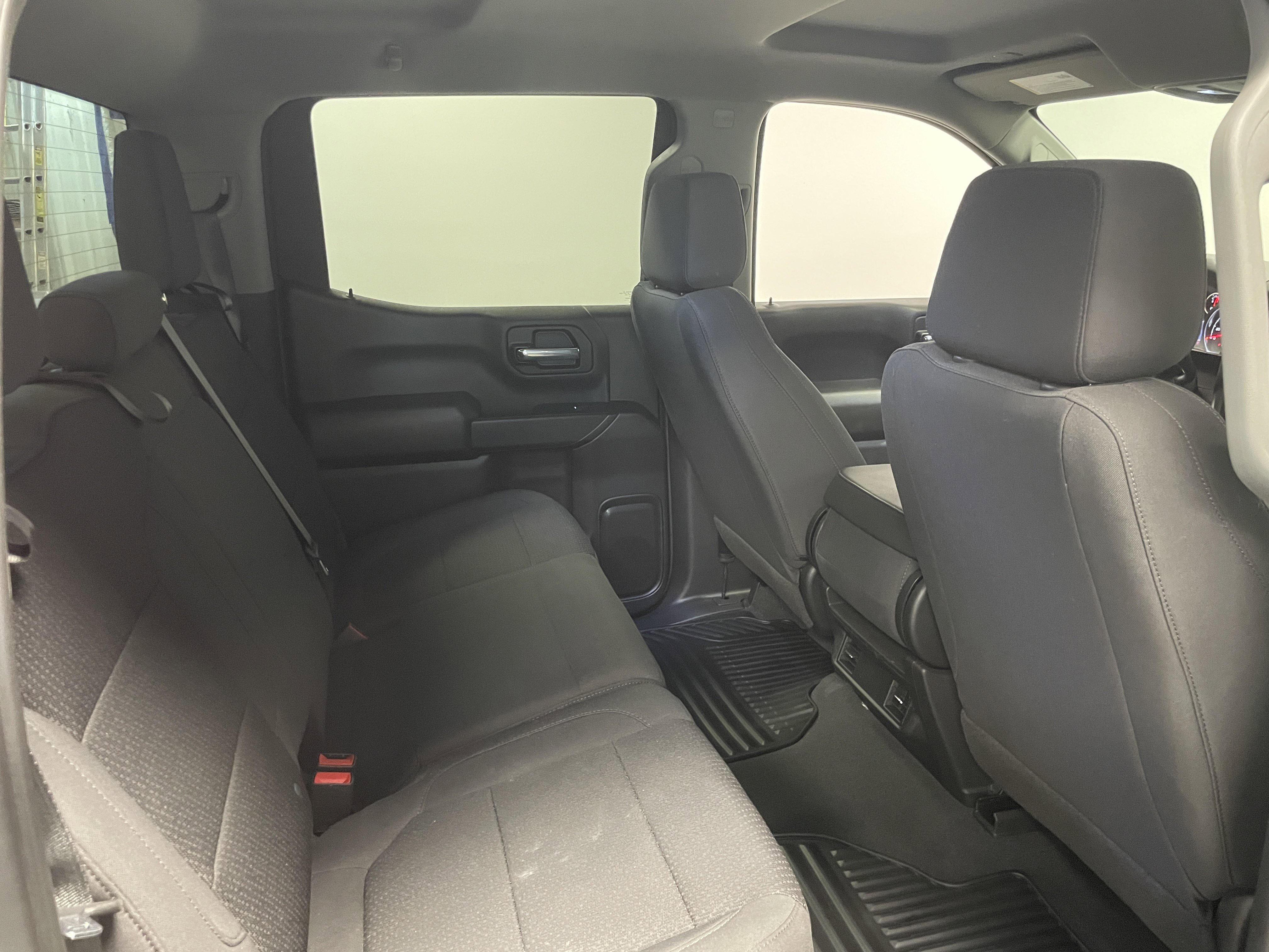 Used 2022 Chevrolet Silverado 1500 Custom w/ LPO, Blackout Package image 23