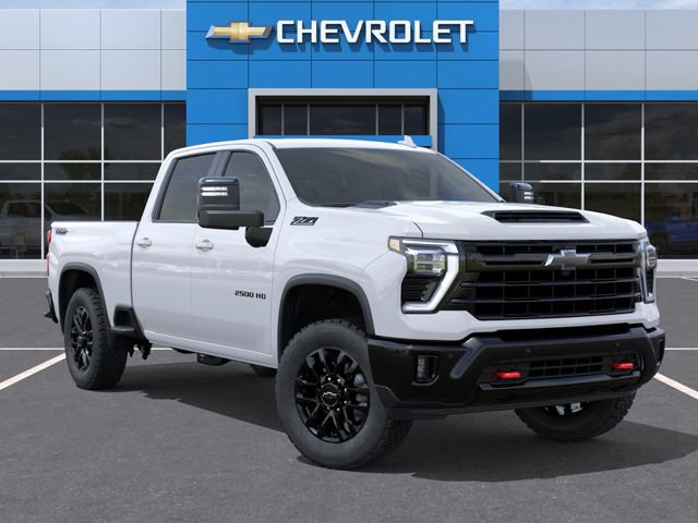 New 2026 Chevrolet Silverado 2500 LTZ w/ Trail Boss Package AWD/4WD image 7