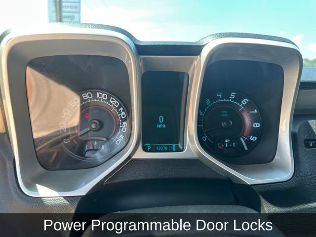 Used 2010 Chevrolet Camaro SS w/ RS Package RWD image 19