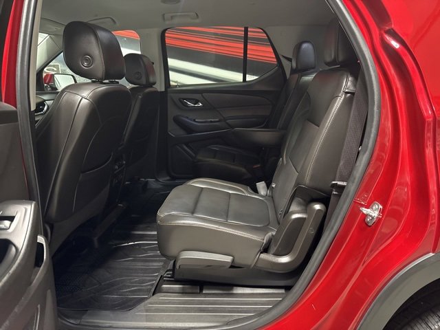 Used 2021 Chevrolet Traverse RS w/ LPO, Floor Liner Package image 16
