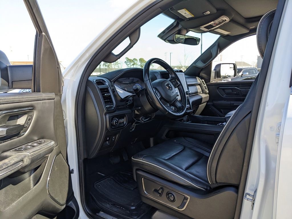 Certified 2022 RAM 1500 Limited w/ Body Color Bumper Group image 43