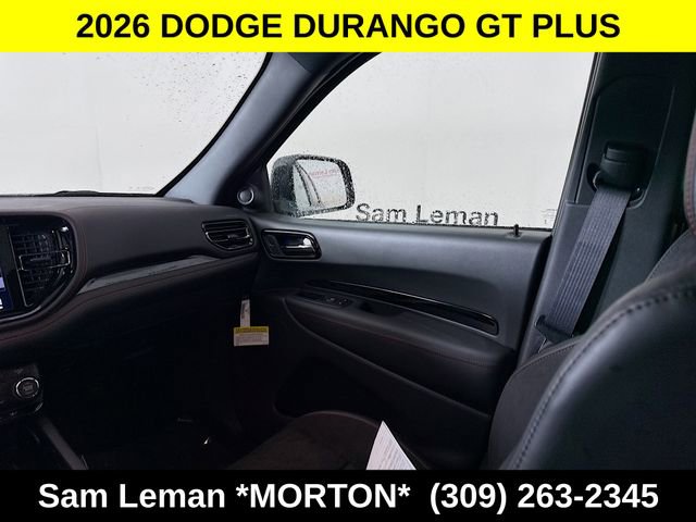 New 2026 Dodge Durango GT image 24