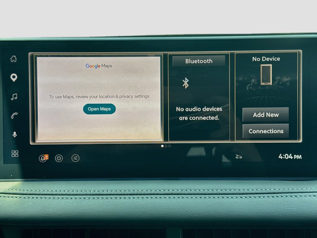 New 2027 INFINITI QX60 Luxe w/ Cargo Package FWD image 15