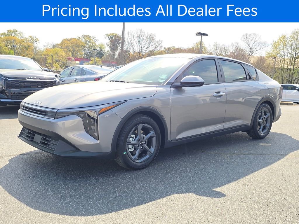 New 2026 Kia K4 FWD image 7