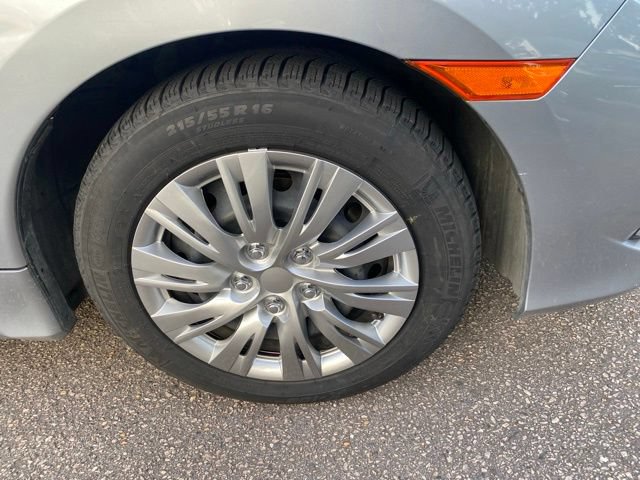 Used 2021 Honda Civic LX image 23