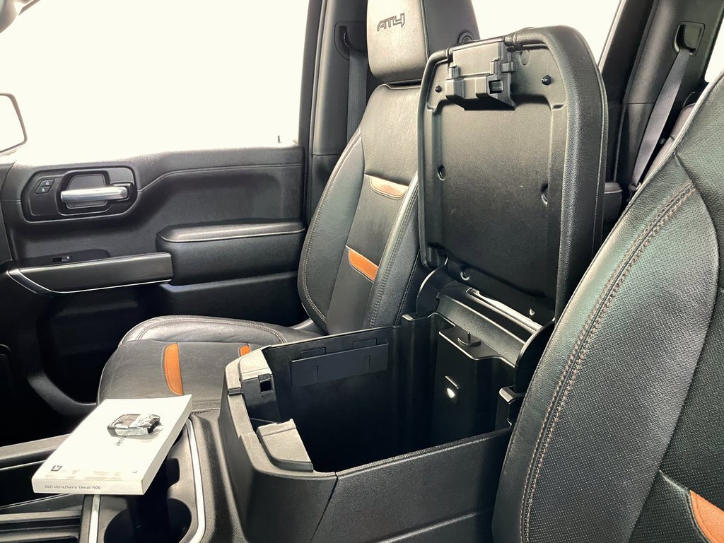 Used 2021 GMC Sierra 1500 AT4 w/ AT4 Premium Package image 33