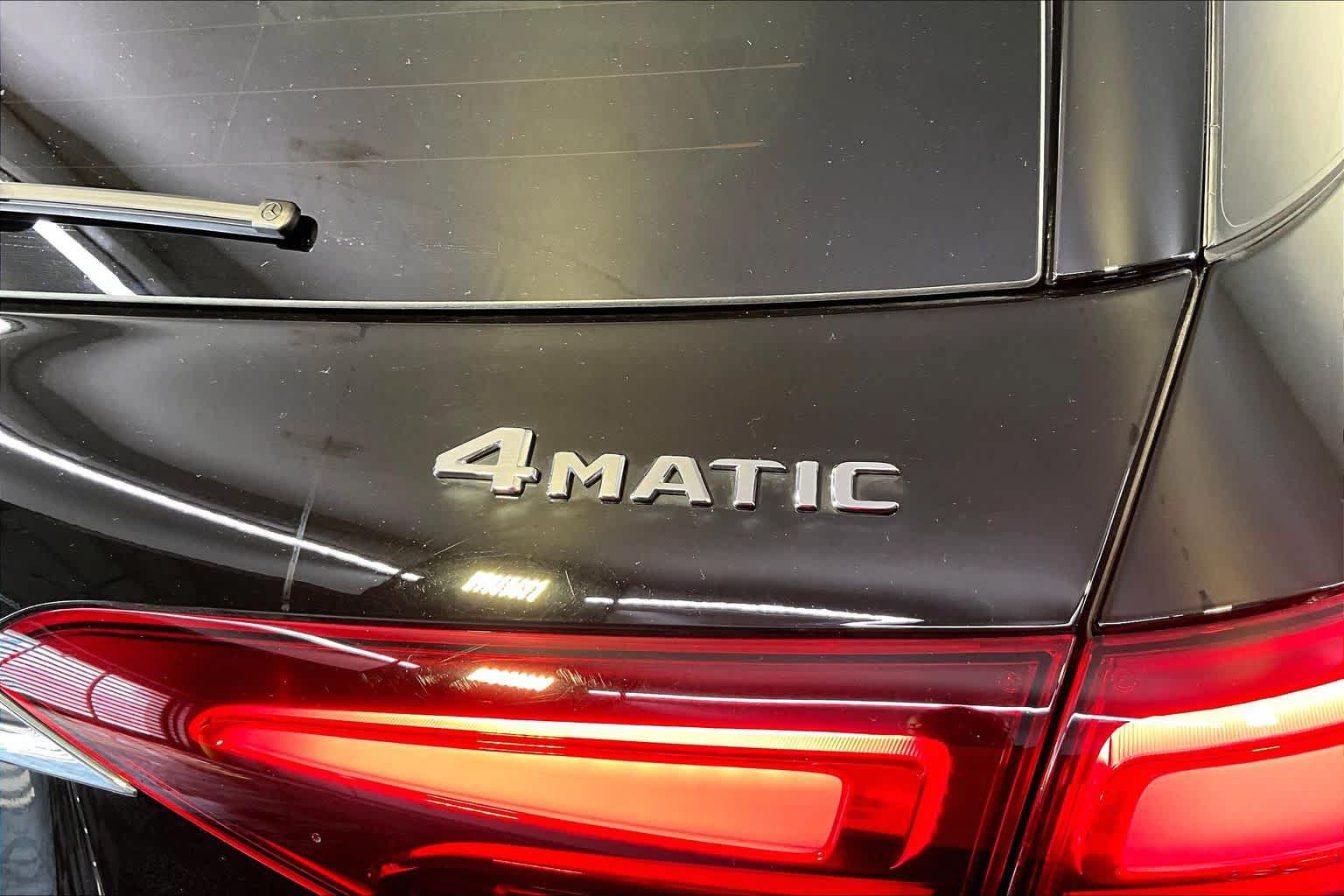 Used 2024 Mercedes-Benz GLE 350 4MATIC image 10