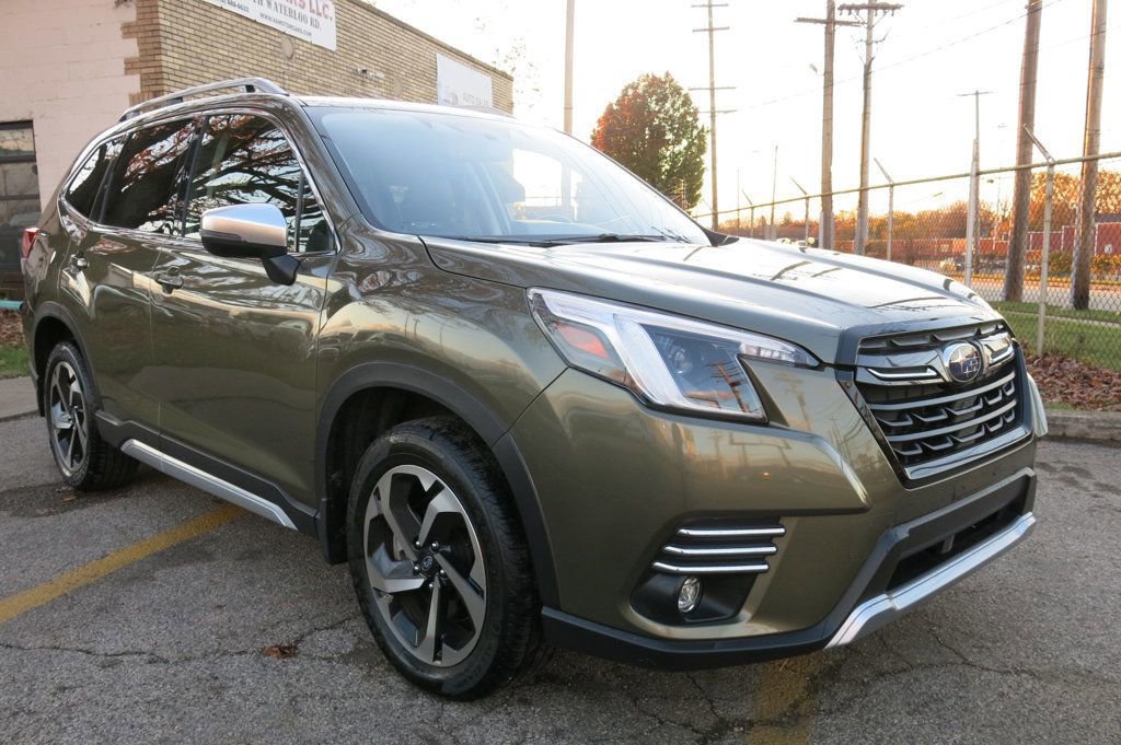 Used 2022 Subaru Forester Touring w/ Popular Package #3