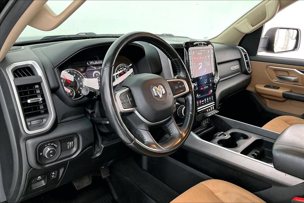 Used 2021 RAM 1500 Lone Star RWD image 16