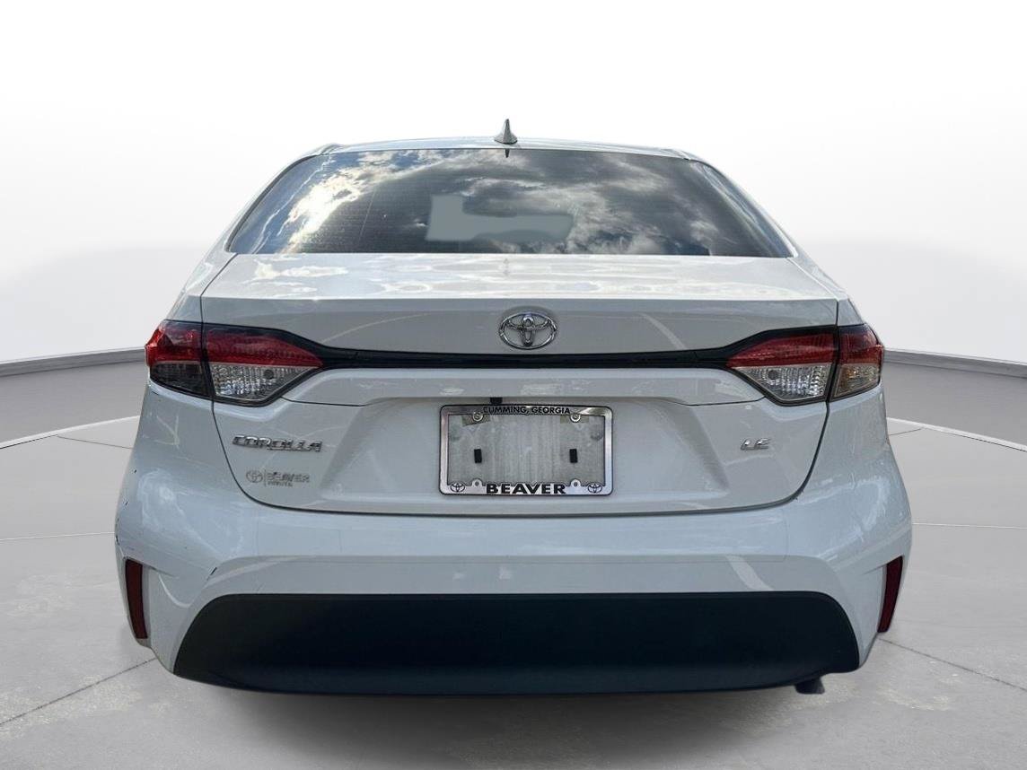 Used 2024 Toyota Corolla LE FWD image 7