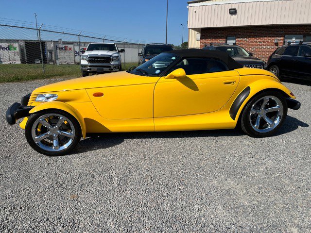 Used 2002 Chrysler Prowler image 31