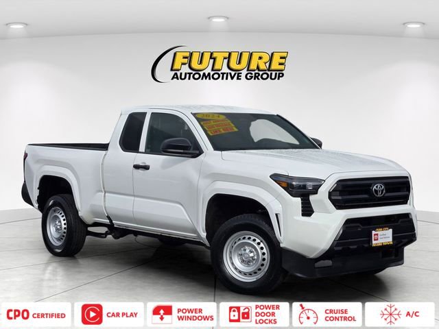 Certified 2024 Toyota Tacoma SR image 1