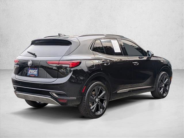 Used 2021 Buick Envision Preferred image 5