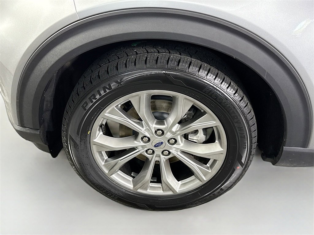 Used 2024 Ford Explorer Limited image 36