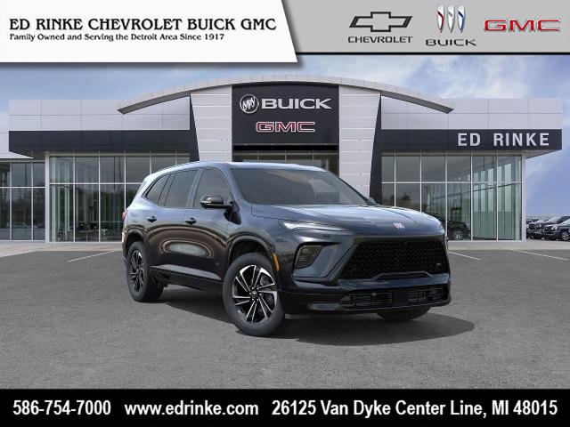 New 2026 Buick Enclave Sport Touring w/ Power Package