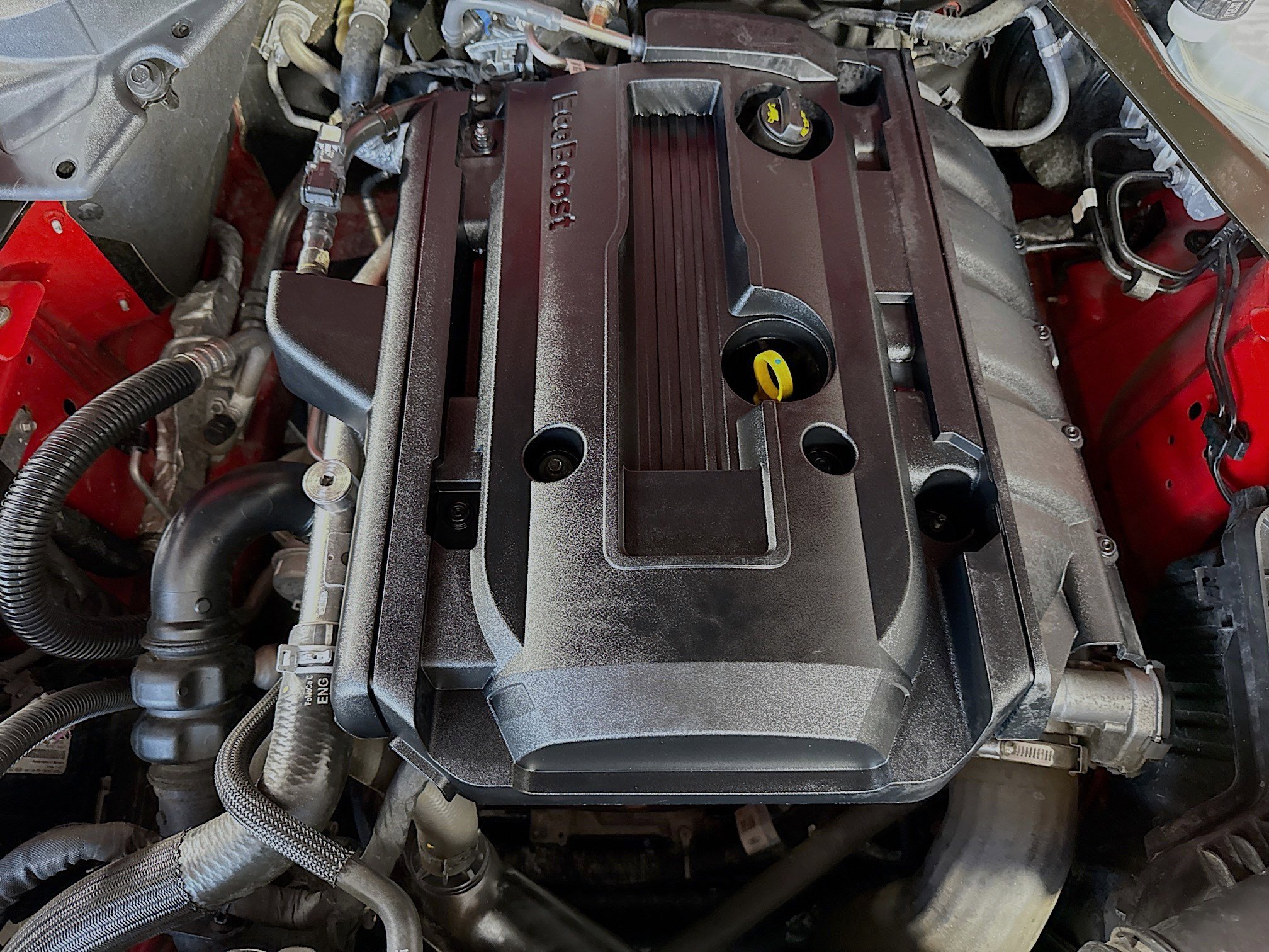 Used 2020 Ford Mustang Premium RWD image 37