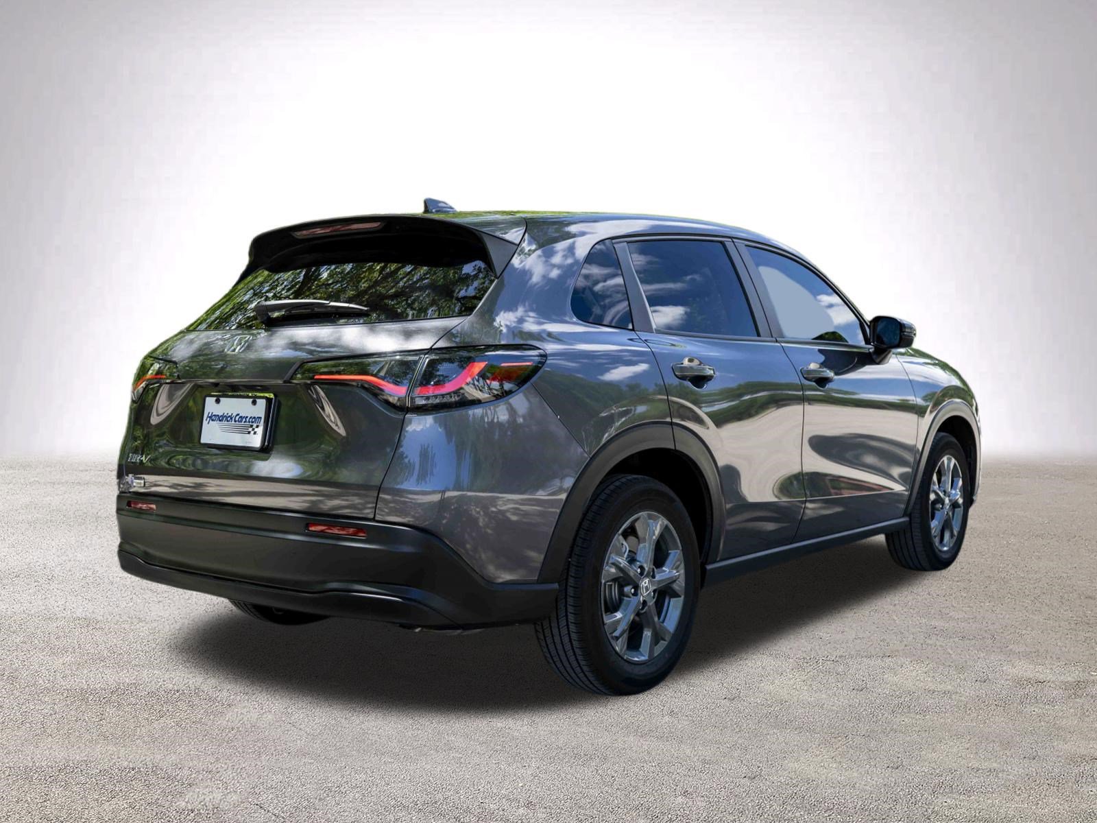 Used 2026 Honda HR-V LX image 9