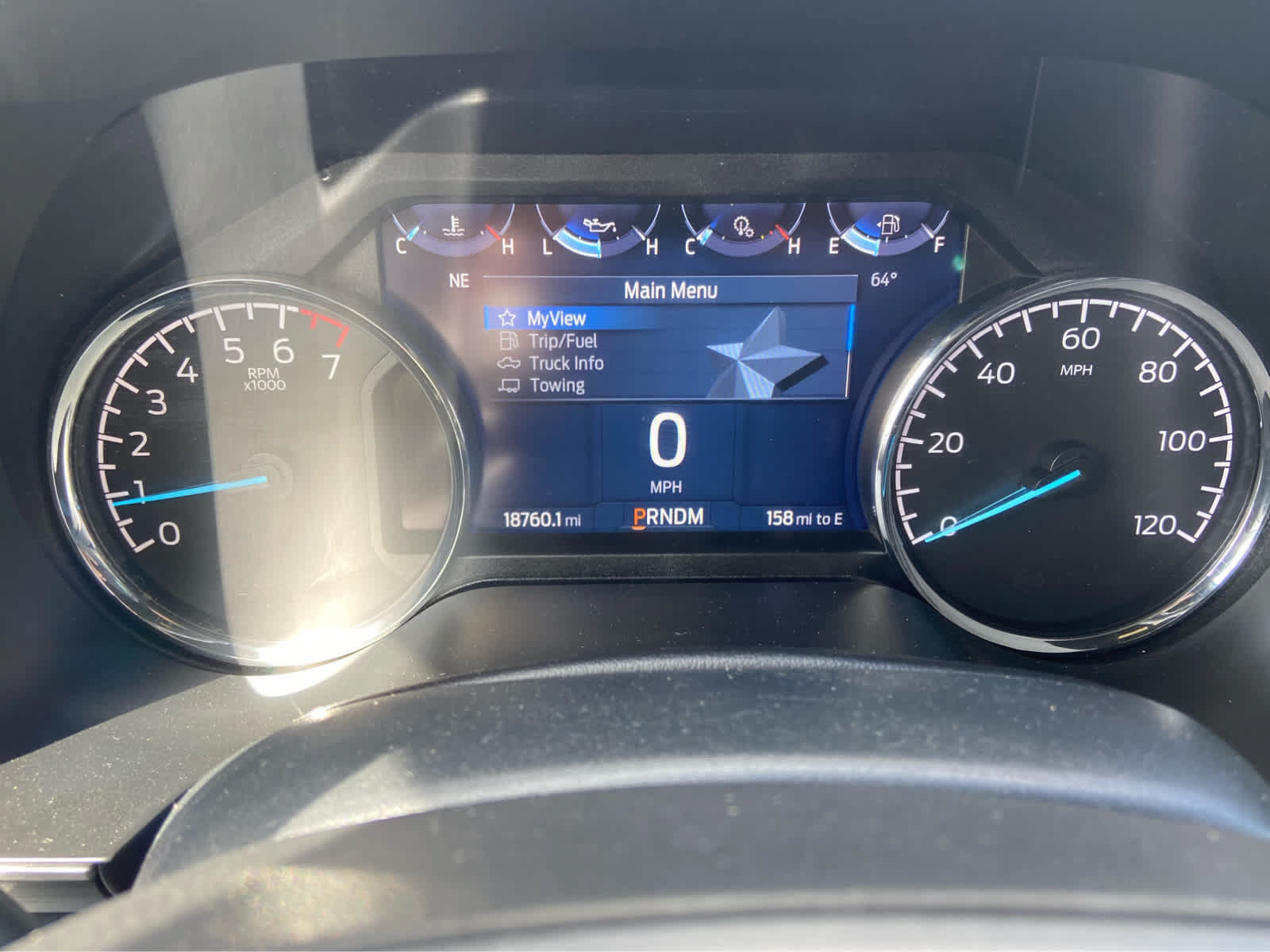 Used 2023 Ford F150 XLT w/ Equipment Group 302A High AWD/4WD image 22