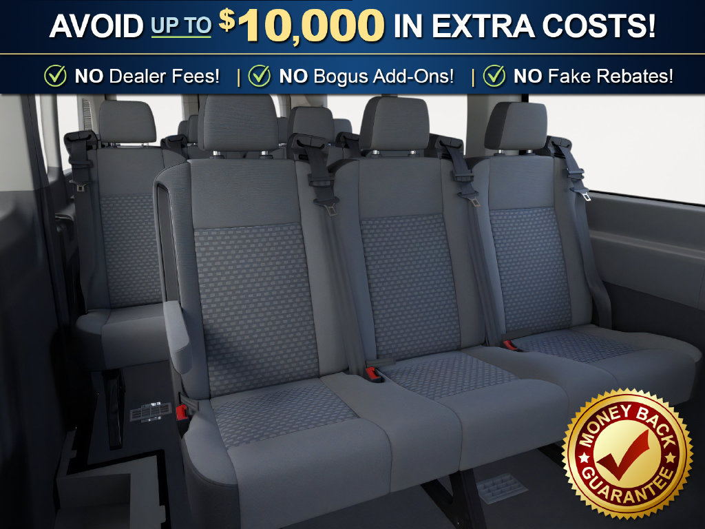 New 2026 Ford Transit 350 XLT AWD/4WD image 16