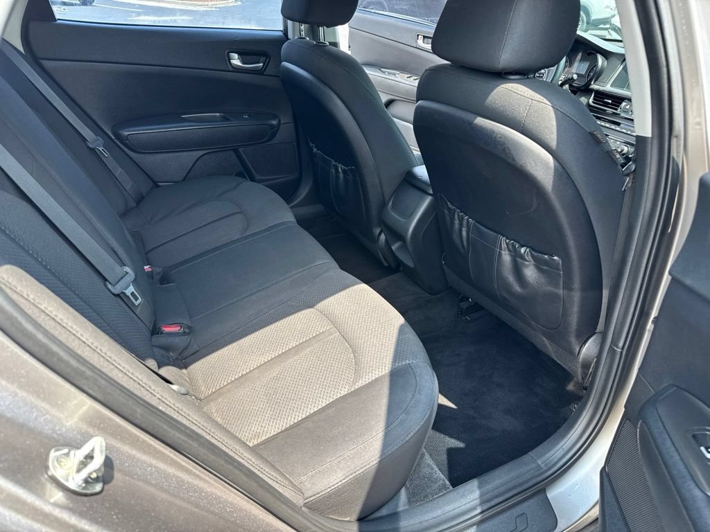 Used 2018 Kia Optima LX w/ Convenience Package FWD image 11