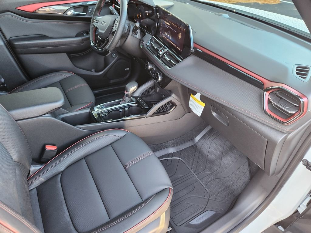New 2026 Chevrolet TrailBlazer RS w/ Convenience Package image 9
