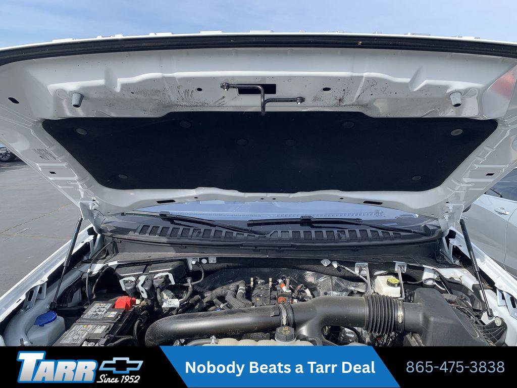 Used 2025 Ford Expedition Active AWD/4WD image 18