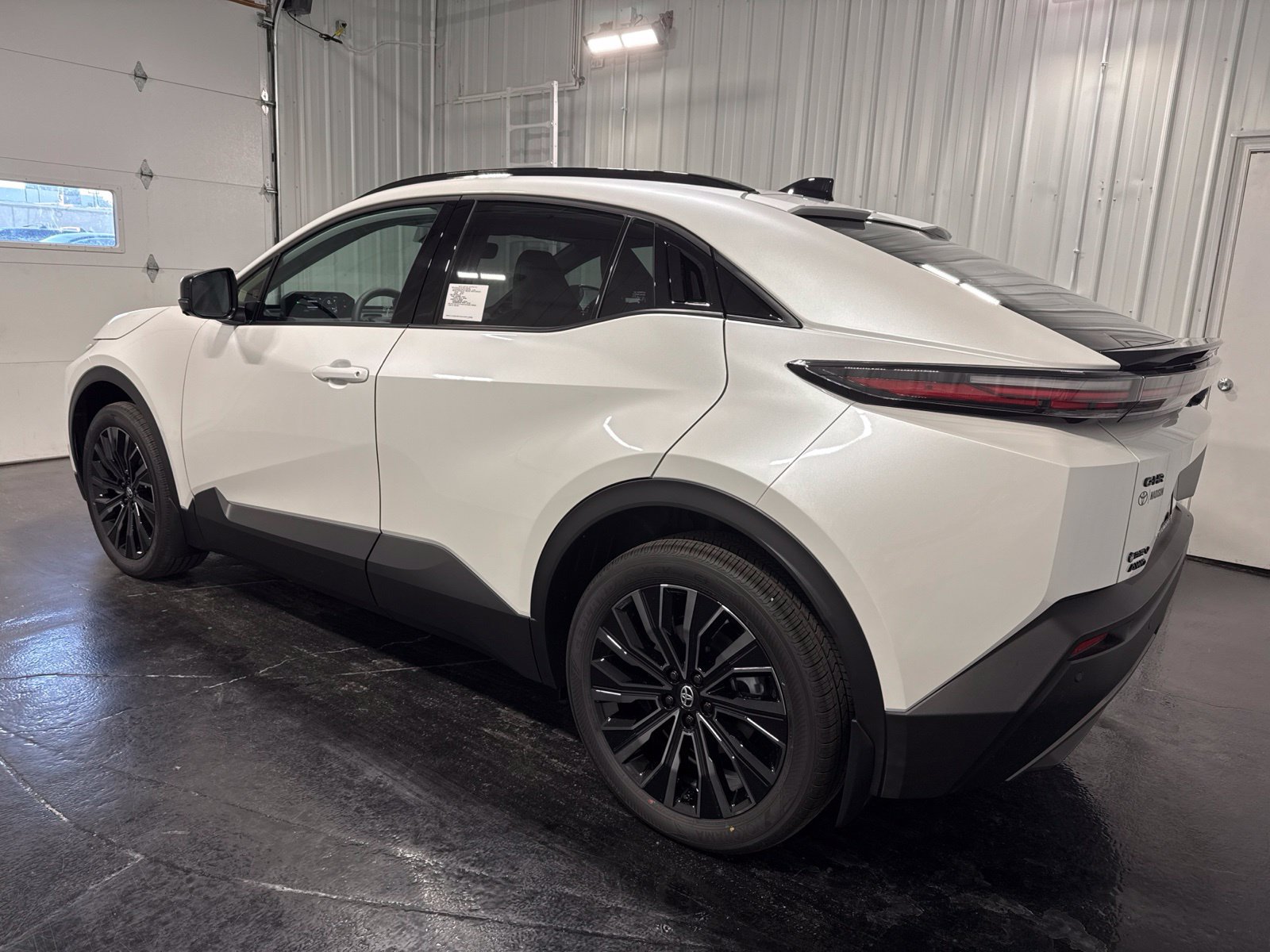 New 2026 Toyota C-HR AWD/4WD image 2