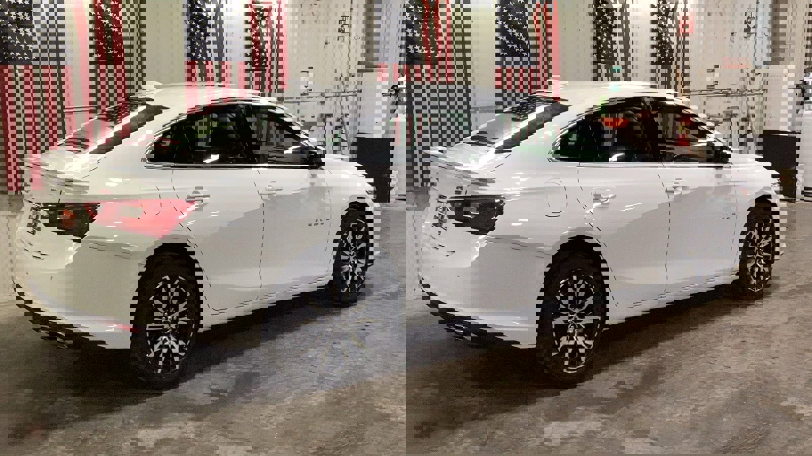 Used 2024 Chevrolet Malibu RS image 19