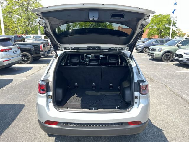 Used 2024 Jeep Compass Limited AWD/4WD image 21