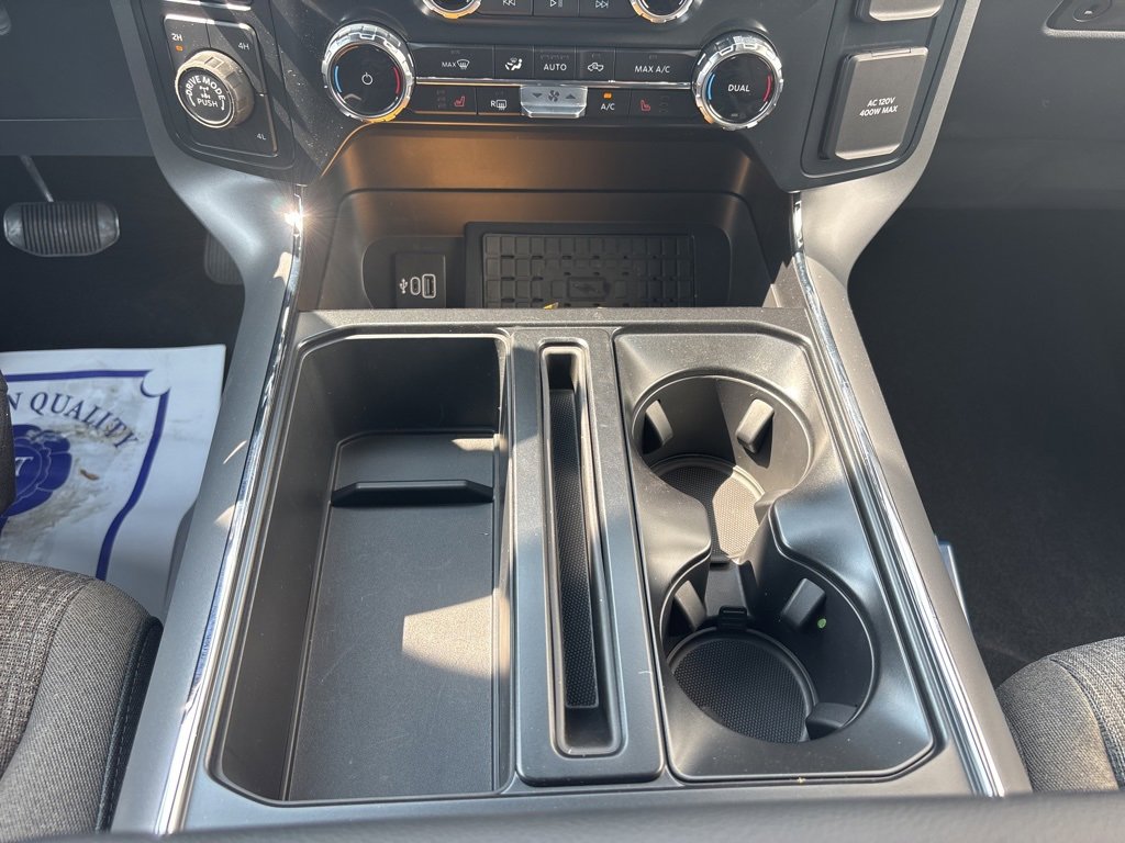 New 2025 Ford F150 XLT w/ Equipment Group 303A High image 17