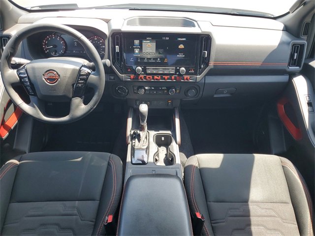 Used 2025 Nissan Frontier PRO-4X w/ Pro Convenience Package image 13