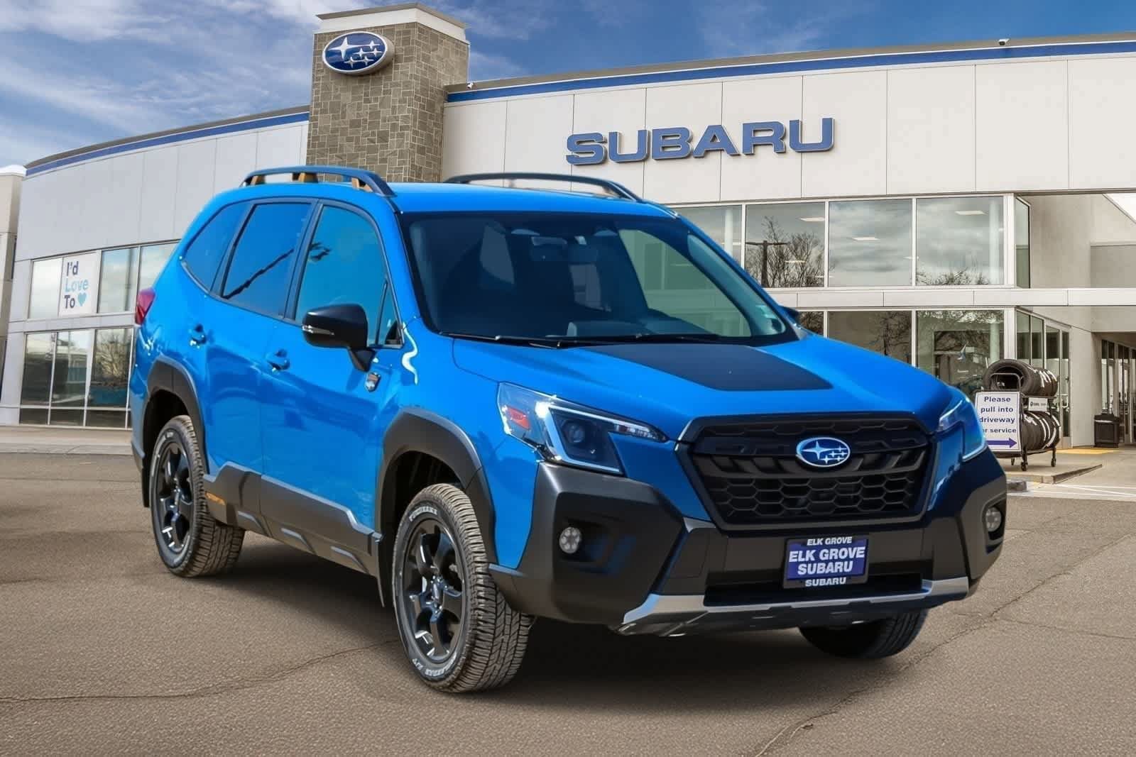 New 2025 Subaru Forester Wilderness AWD/4WD image 5