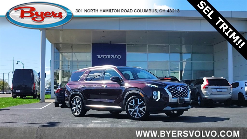 Used 2020 Hyundai Palisade SEL w/ Convenience Package