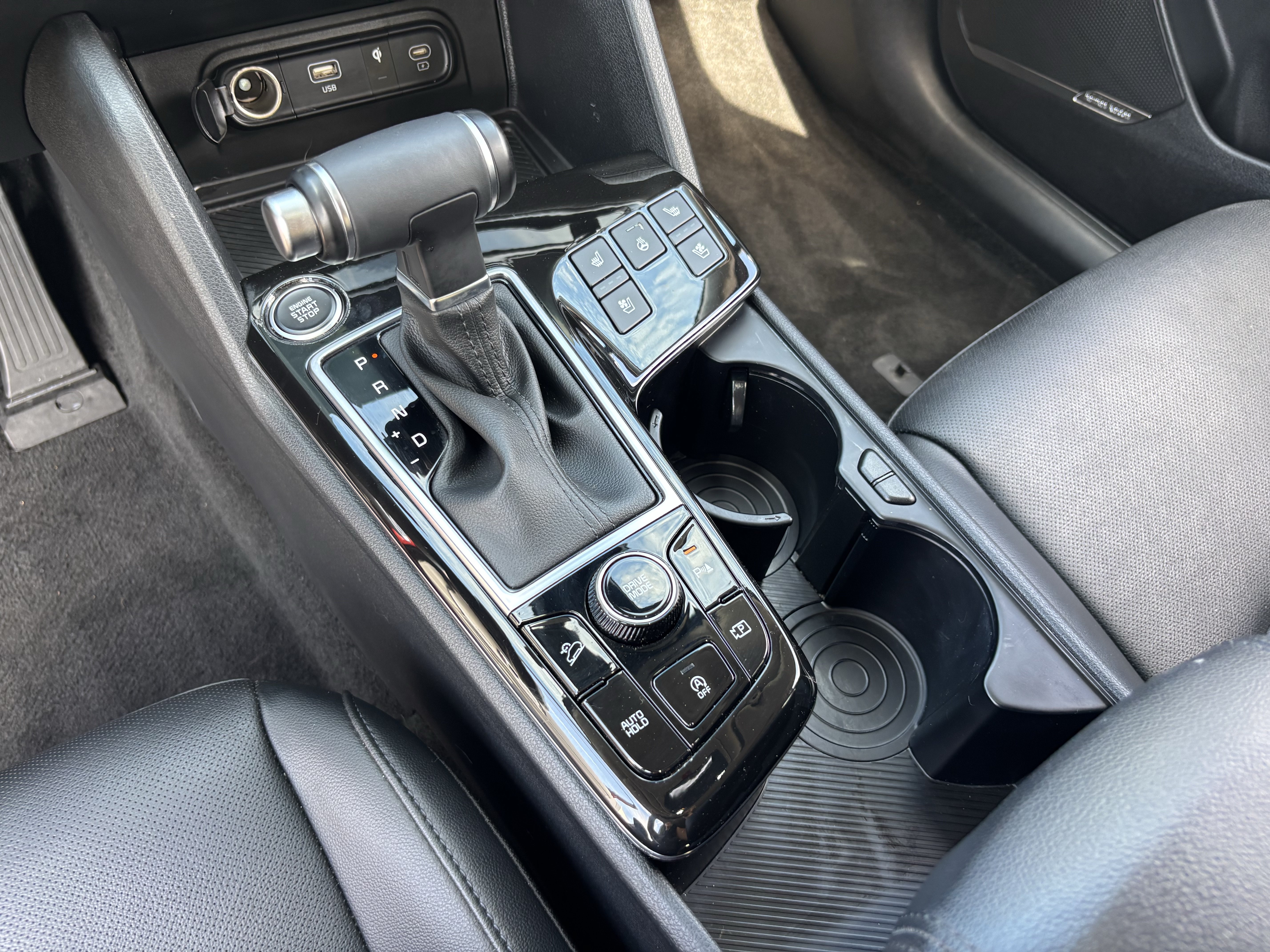Certified 2024 Kia Sportage SX FWD image 23
