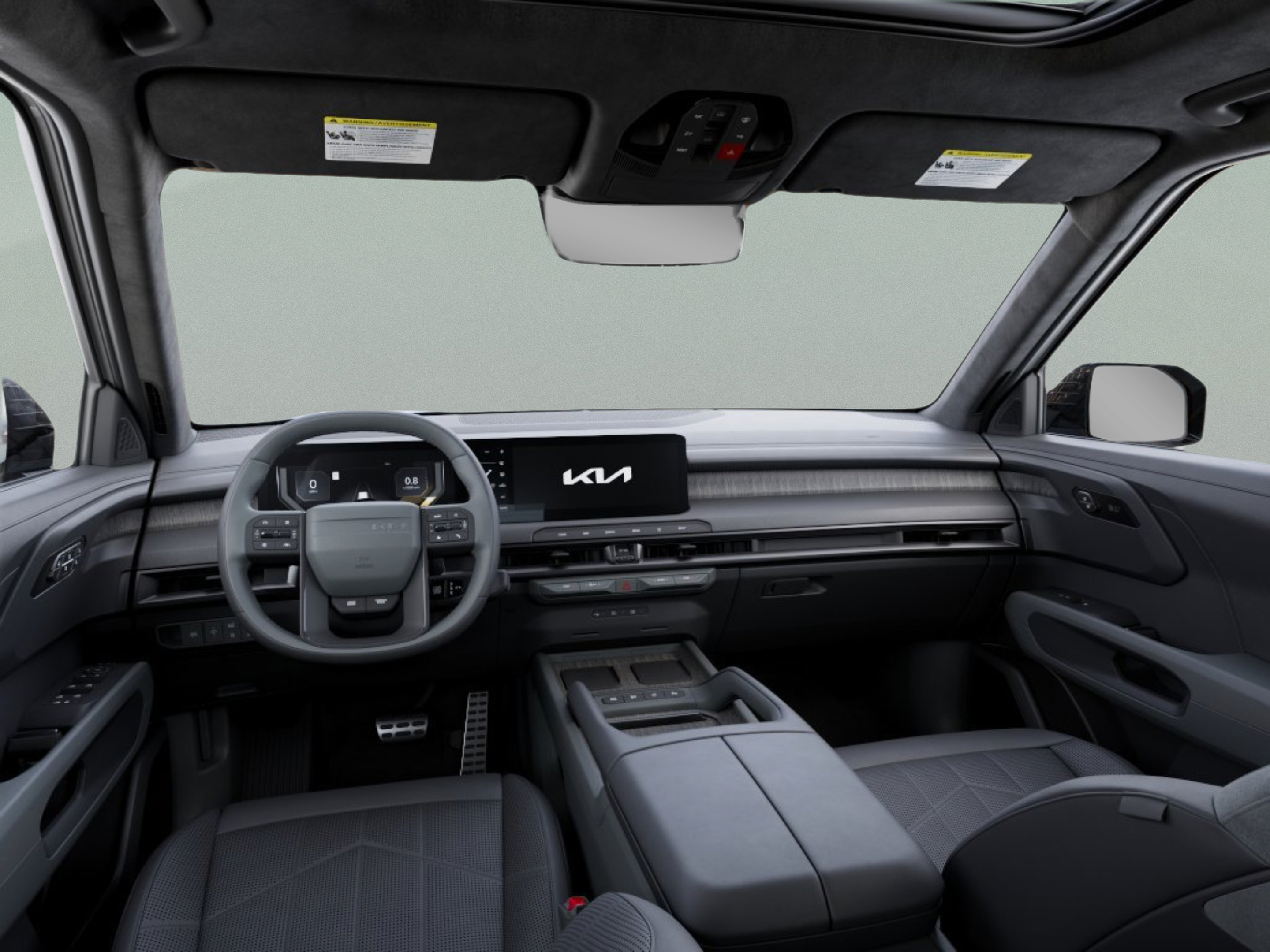 New 2027 Kia Telluride X-Line SX Prestige AWD/4WD image 14