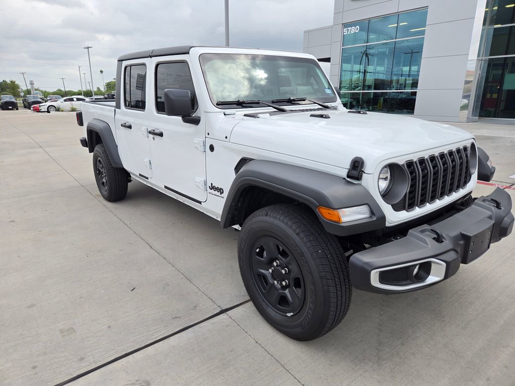 Used 2026 Jeep Gladiator Sport